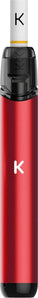 [RESIGILAT] Țigară electronică KIWI Pen, 400 mAh, rezervor 1.8 ml, compactă, fără nicotină, Negru