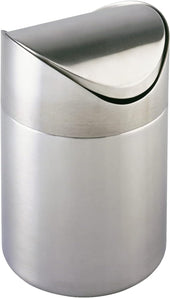 [RESIGILAT] Cos cosmentice Otranto otel 3l inox argintiu mat
