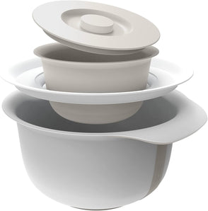 [RESIGILAT] Rotho Fresh 1043302590, Set 2 boluri, 1.2L, 4L