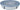 [RESIGILAT] Mepal Cirqula bol bento 3 compartimente etans 1L nordic blue