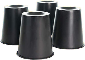 [RESIGILAT] Inaltatoare mobilier 4 bucati 15x7x15 cm