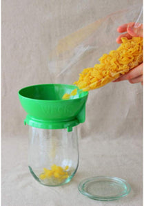 [RESIGILAT] Weck Palnie Umplere, Plastic, 1.5 L