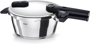 [RESIGILAT] Fissler Vitaquick oala presiune 3,5 L inox 22 cm Germania