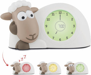 [RESIGILAT] Ceas Zazu Sam Mielul, Ceas si lumina de noapte, Maro