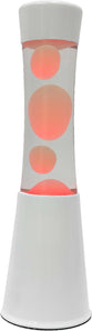 [RESIGILAT] Lampa de lava LED cu 7 culori, efect relaxant.