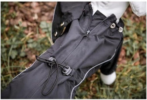 [RESIGILAT] Kerbl Manchester, pelerina de ploaie, neagra