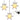 [RESIGILAT] Stele Craciun, LED, alb, interior/exterior