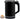 [RESIGILAT] Kettle mic 800ML pentru calatorii negru inoxidabil