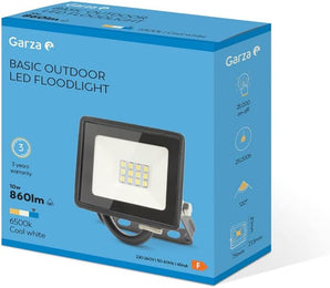 [RESIGILAT] Garza LED Spoturi Exterior, 10W, 860 lumeni, IP65, 6500K