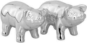 [RESIGILAT] Mini purcelusi norocosi k/A, set 2 piese, decoratiune casa