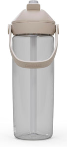 [RESIGILAT] CAMELBAK Thrive Sticla apa 600 ML transparenta cu pai