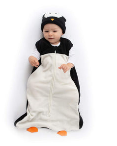 [RESIGILAT] Punga de dormit copii PenguinWBL din fleece