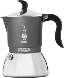 [RESIGILAT] Filtru cafea Bialetti Fiammetta 2 cesti gri