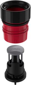 [RESIGILAT] Emsa Bludrop Sticla 0.5 L cu manson etans 12h cald 24h rece