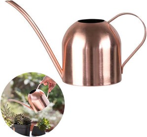 [RESIGILAT] Bidon udare inox 500 ml aur roz interior si exterior