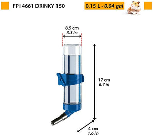 [RESIGILAT] Distribuitor apa Ferplast FPI 4661 Drinky 150 cc hamsteri