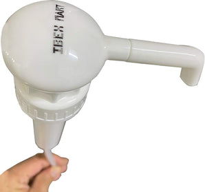 [RESIGILAT] Dozator pompa 5 litri, dozaj 15 ml, alb