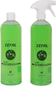 [RESIGILAT] ZEFAL Degresant pentru biciclete, 1 litru, + refill 1 litru