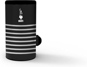 [RESIGILAT] Bialetti dozator cafea 250 g negru pentru Moka 1-9 cești