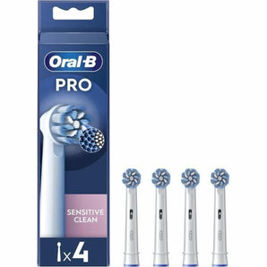[RESIGILAT] Capete de schimb Oral-B Pro Sensitive Clean, 4 bucati