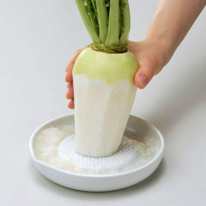 [RESIGILAT] Kyocera Razatoare ceramica CD-18, pentru bucatarie, alb