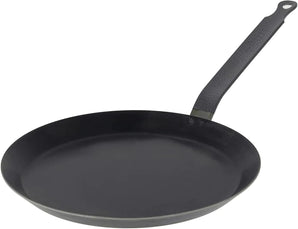 [RESIGILAT] Tigaie DE BUYER Tole Force Bleue, 18 cm, negru