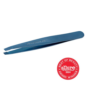 [RESIGILAT] Penseta Tweezerman Bell Bottom Blue