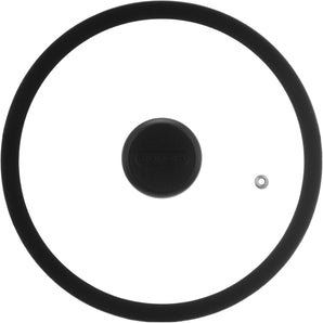 [RESIGILAT] Capac sticla Alluflon Etnea, margine silicon, 20 cm