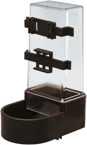 [RESIGILAT] Ferplast Hranitor Pasari 4518, Culoare Castan, 1.5L