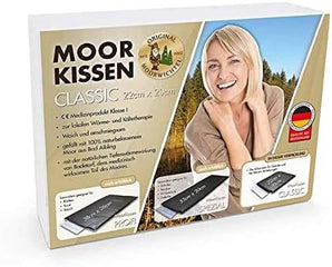 [RESIGILAT] Perna Moorkissen Classic, 100% turba naturala, 1 buc.