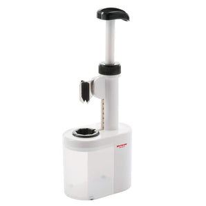 [RESIGILAT] Westmark Sambure Prune 2 in 1, Piston Inox, Alb