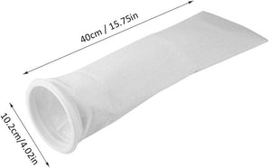 [RESIGILAT] Sac filtrare acvariu reutilizabil 40 cm x 10,2 cm