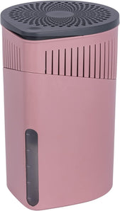 [RESIGILAT] WENKO Dezumidificator portabil, compact, roz, 2800 mc, 2,2 lbs