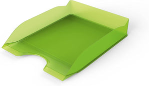 [RESIGILAT] Tava A4 pentru scrisori verde lime, 6 bucati