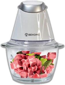 [RESIGILAT] Tocator electric BEHOME 1 litru 300 W carne legume branza