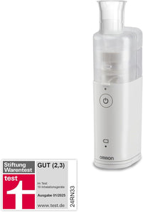 [RESIGILAT] Inhalator OMRON MicroAir U100 pentru tratamentul respirator