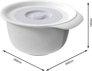 [RESIGILAT] Rotho Fresh 1043302590, Set 2 boluri, 1.2L, 4L