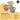 [RESIGILAT] Vital Baby Nourish Recipient Alimente 60ml, 6 Bucati, 4 Luni+, Etans, Stivuibil