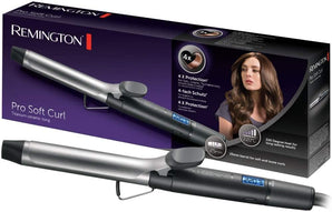 [RESIGILAT] Ondulator Remington Pro Soft Curl 25mm, bucle naturale