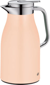 [RESIGILAT] ulcior alfi SKYLINE 1.0l pastel caise inox si sticla