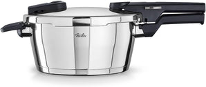 [RESIGILAT] Fissler Vitaquick oala presiune 3,5 L inox 22 cm Germania