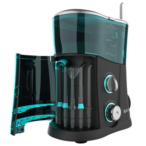 [RESIGILAT] Irigator oral Cecotec Bamba ToothCare 1200, Jet Pro, cu 7 duze