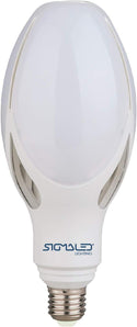 [RESIGILAT] Bec LED E27 50W 5500 lumeni lumina alba calda