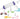 [RESIGILAT] Wilton Decorator Plus pentru decorarea torturilor alb