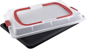 [RESIGILAT] Dr. Oetker Bake Go 1012, tava de copt, 42x29x4 cm