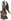 [RESIGILAT] Figura Baphomet Bronz 44cm Nemesis Now