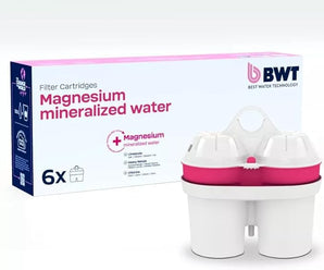 [RESIGILAT] Cartus BWT Apa mineralizata magneziu 6 bucati