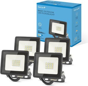 [RESIGILAT] Garza LED Spoturi Exterior, 10W, 860 lumeni, IP65, 6500K