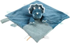 [RESIGILAT] Panza de imbratisare Noukie's Ops Triceratops albastra