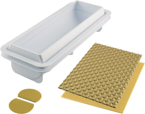 [RESIGILAT] Silikomart MAGIC BUCHE set pentru semi-frozen